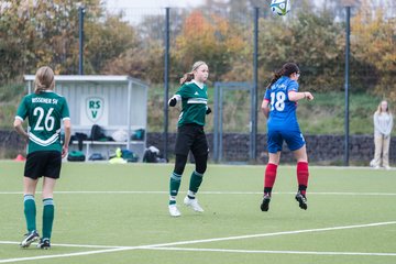 Bild 55 - wBJ Rissen - VfL Pinneberg 2 : Ergebnis: 9:1